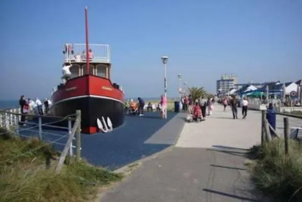 Kijkduinvilla Den Haag Ferienhaus
